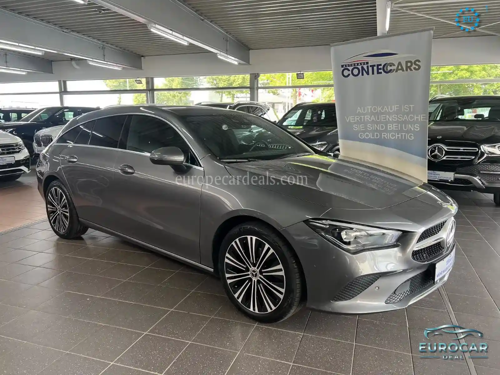Mercedes-Benz CLA 200 Shooting Brake
