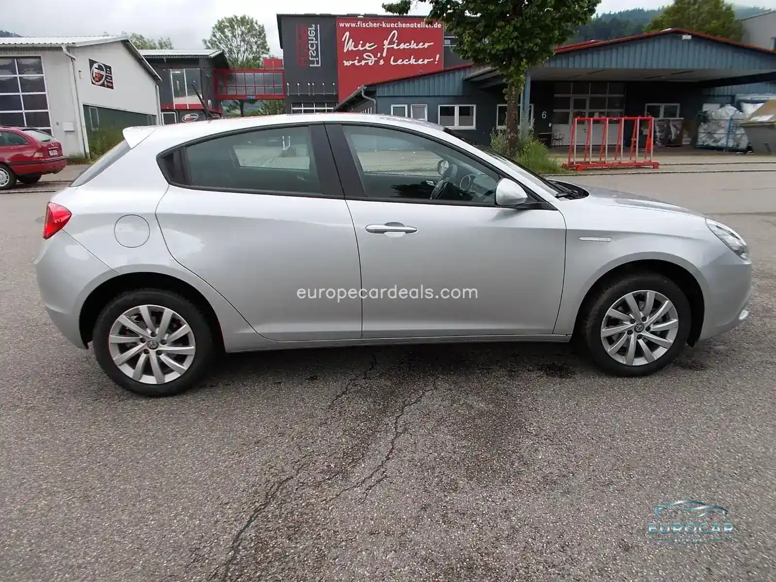 Alfa Romeo Giulietta