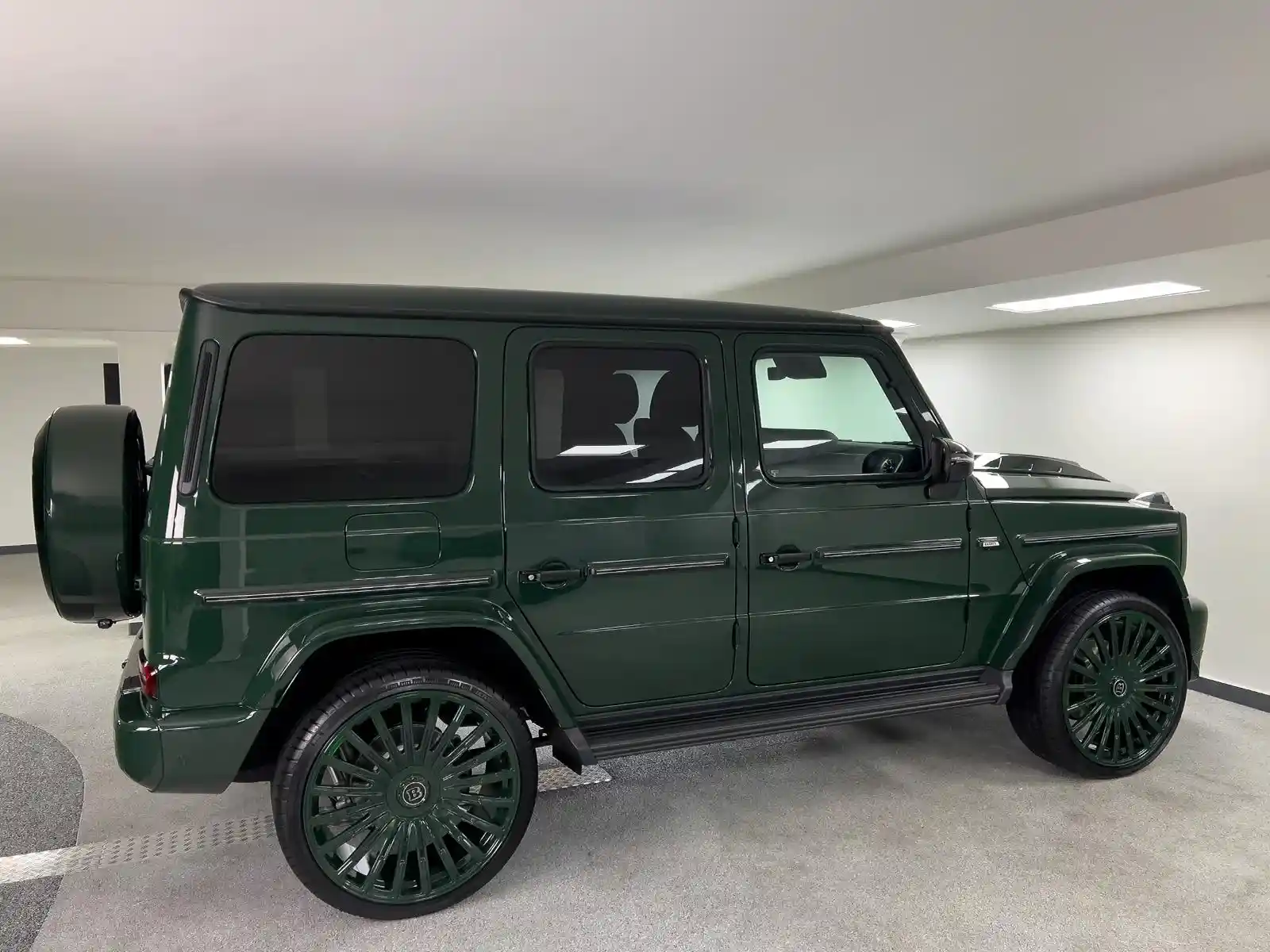 Mercedes-Benz G 450