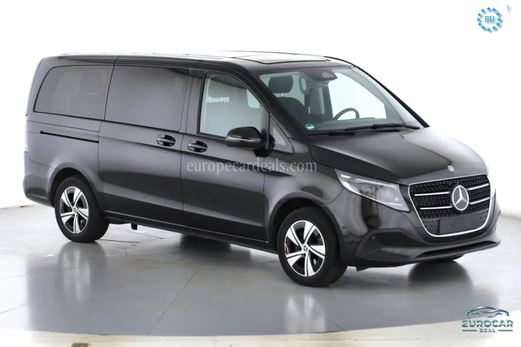 Mercedes-Benz V 220