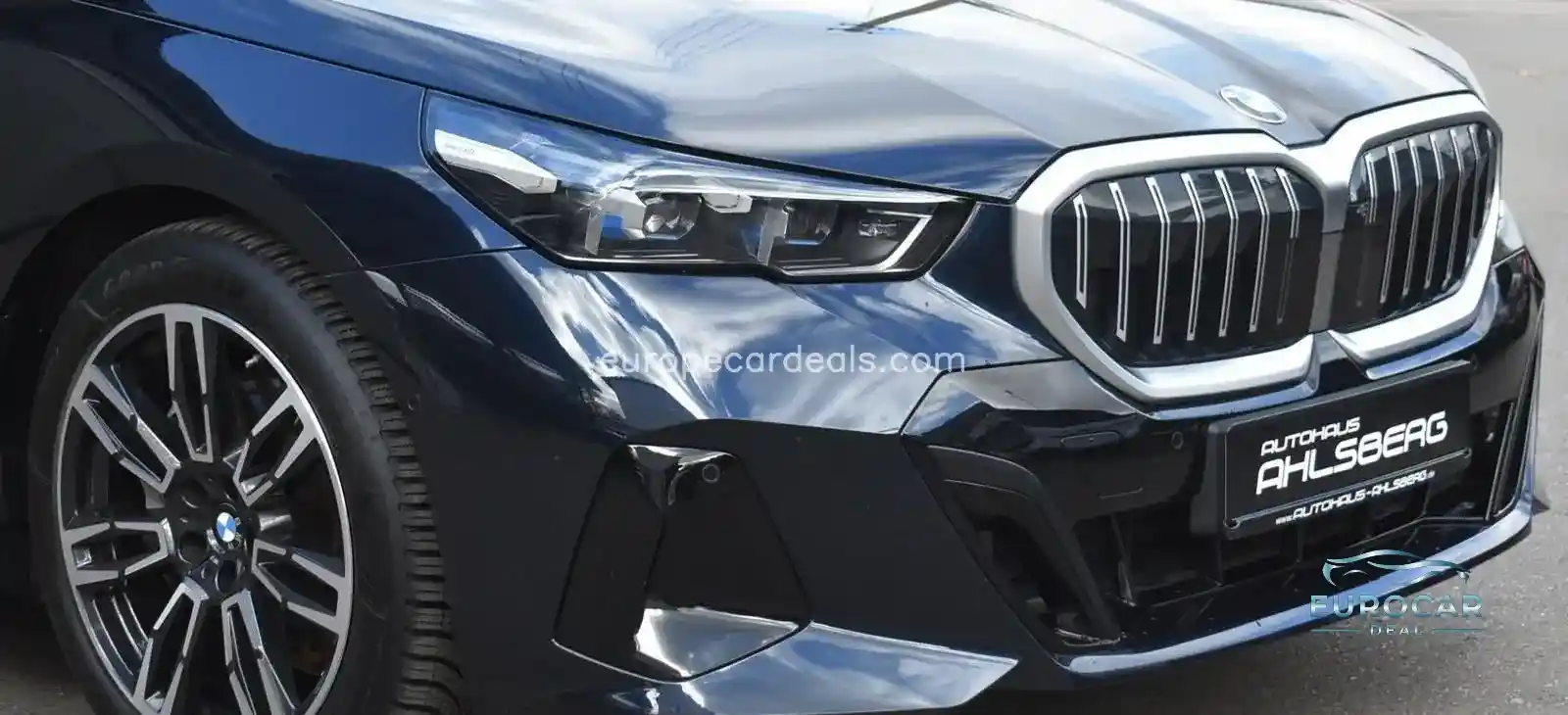 BMW 540