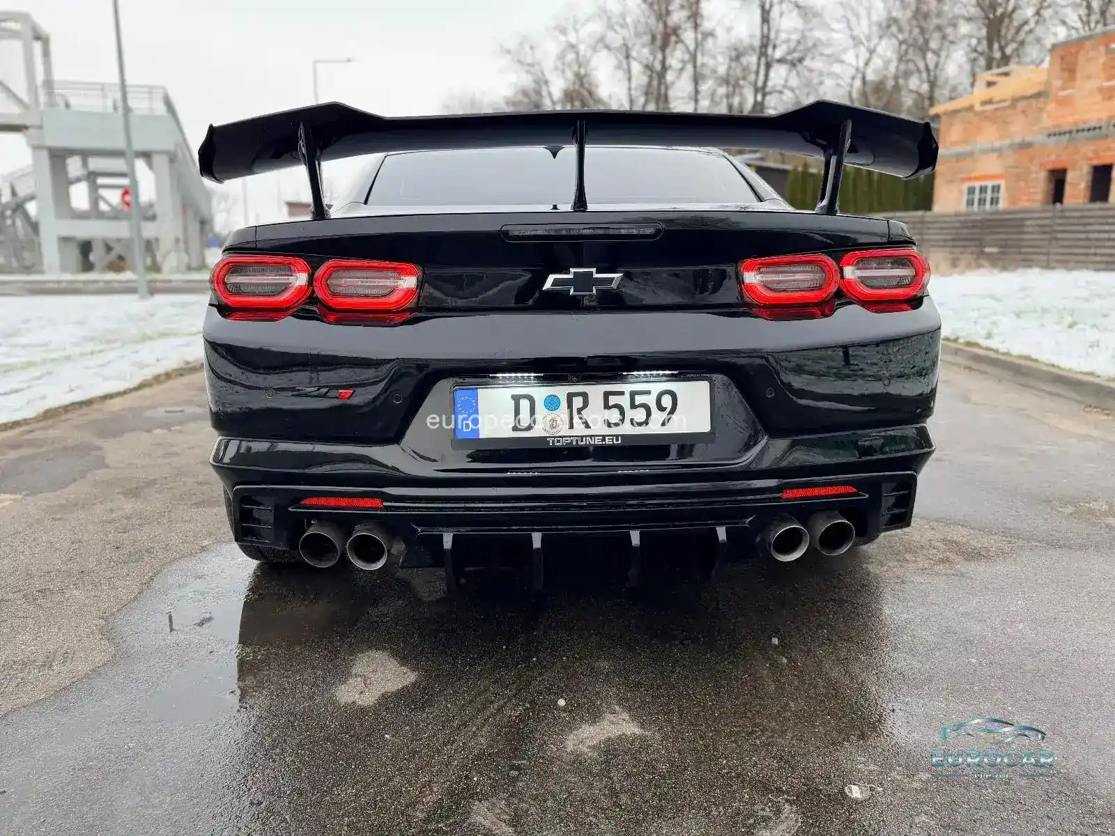 Chevrolet Camaro
