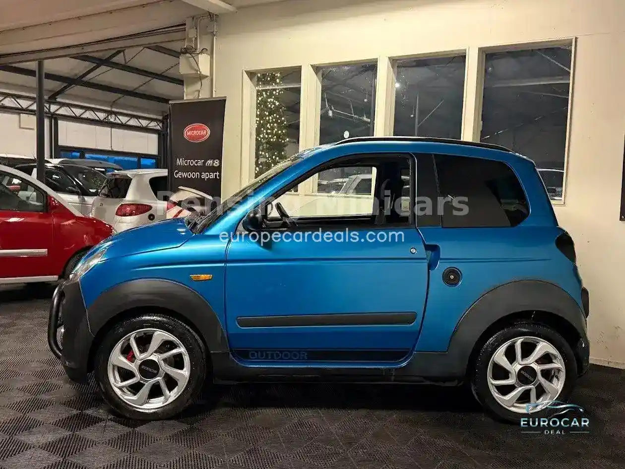 Microcar M.Go