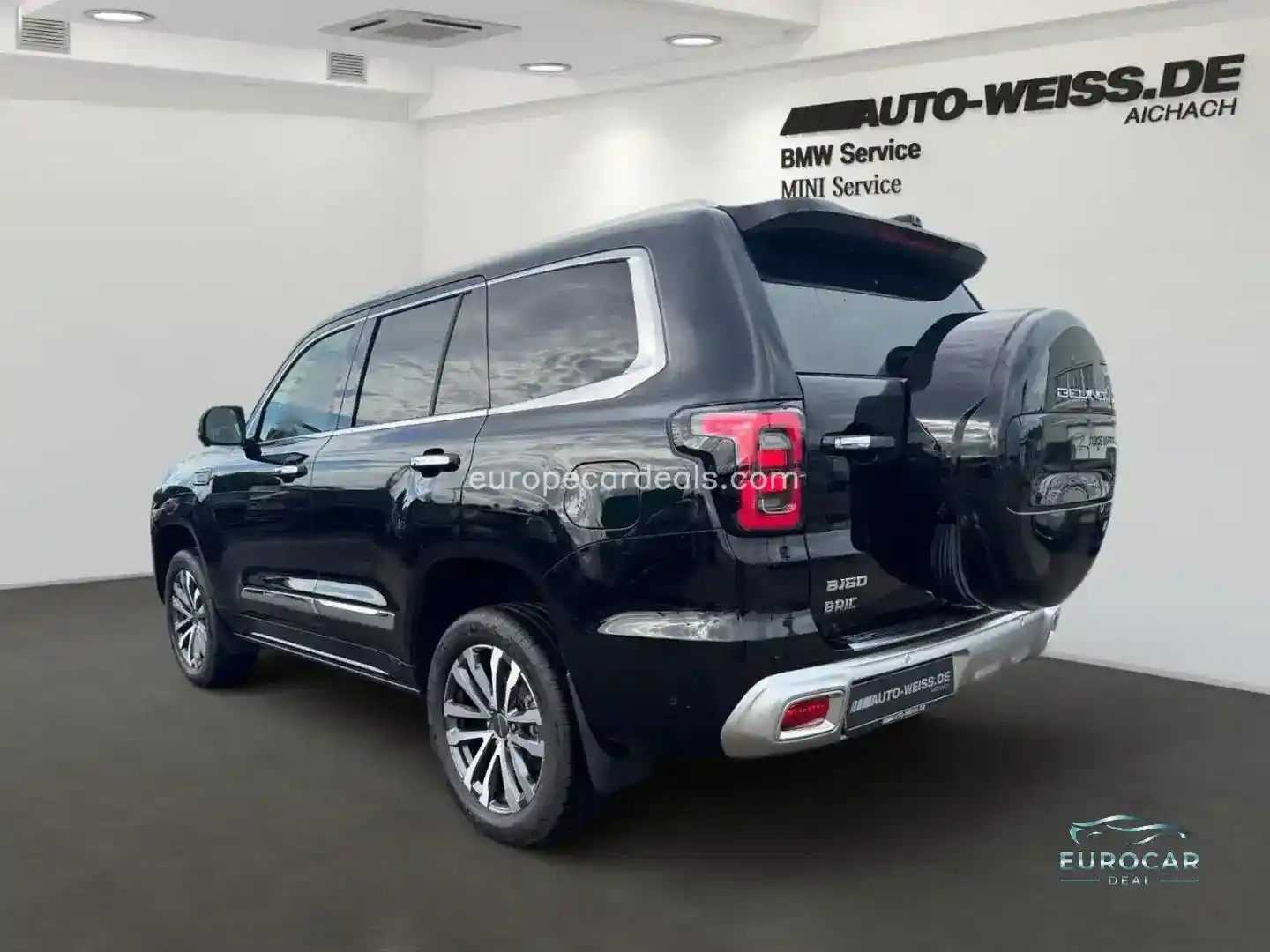 BAIC BJ60
