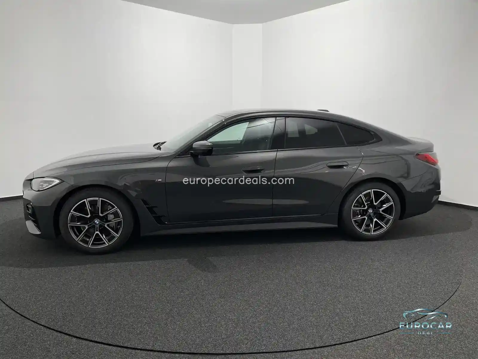 BMW 430 Gran Coupé