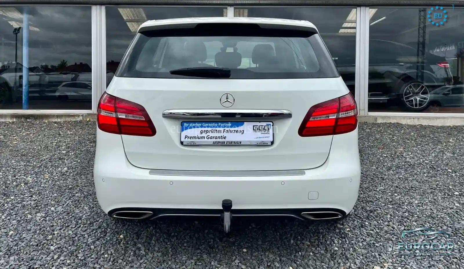 Mercedes-Benz B 180