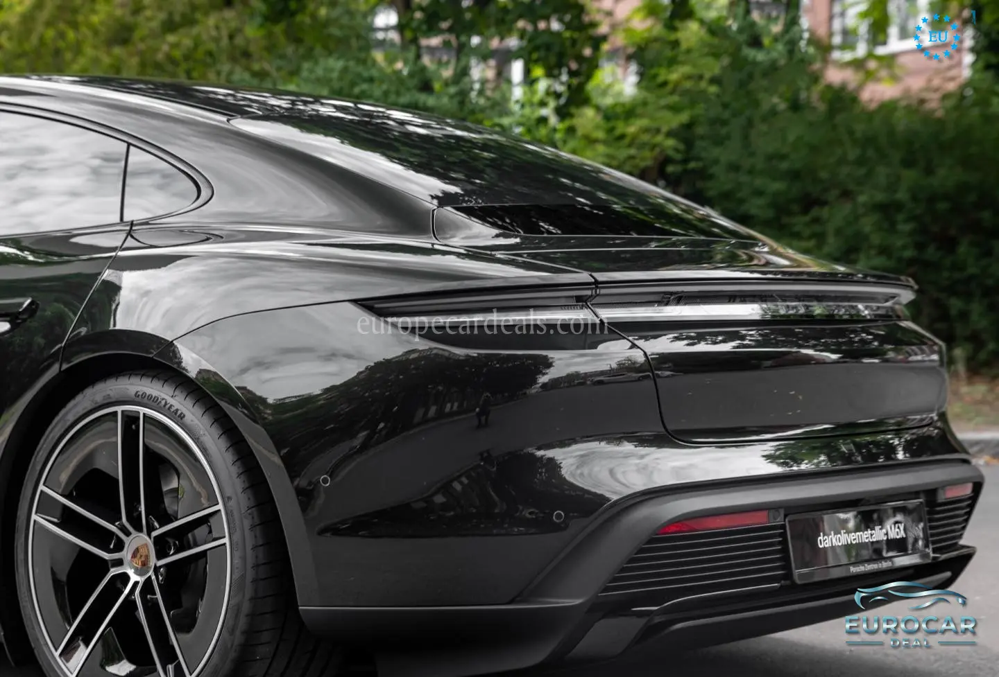Porsche Taycan