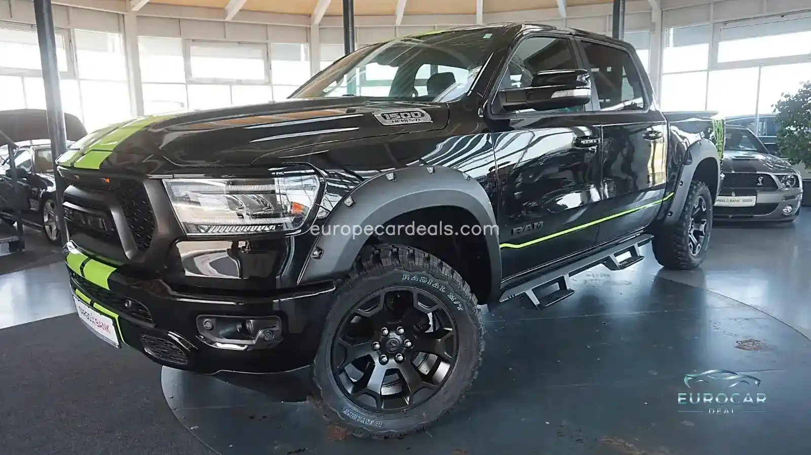 Dodge RAM