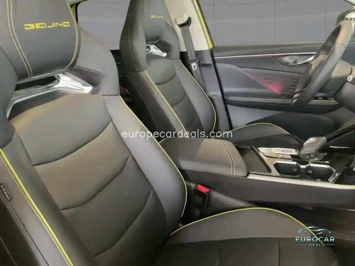 BAIC Beijing X55