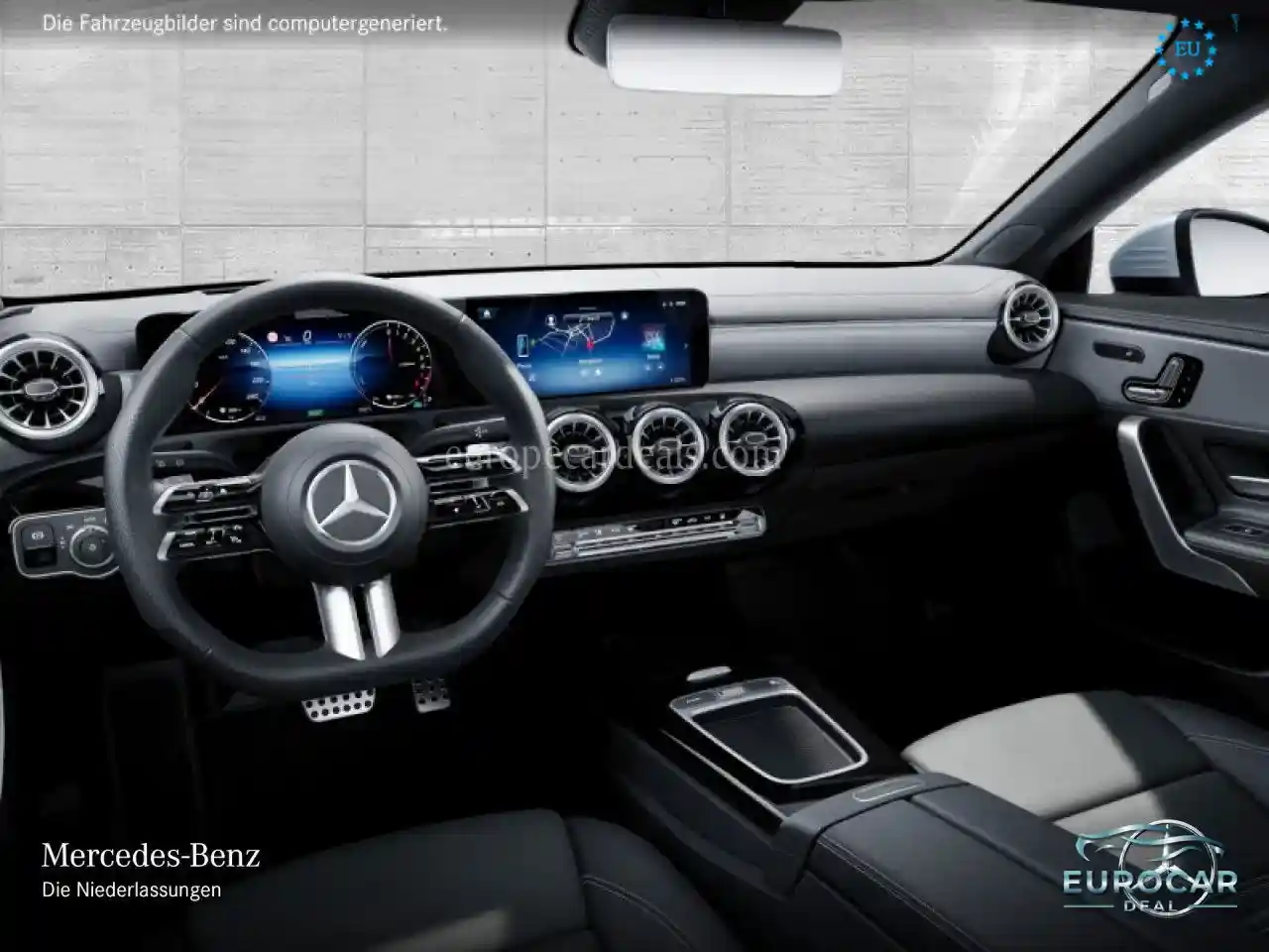Mercedes-Benz CLA 250 Shooting Brake