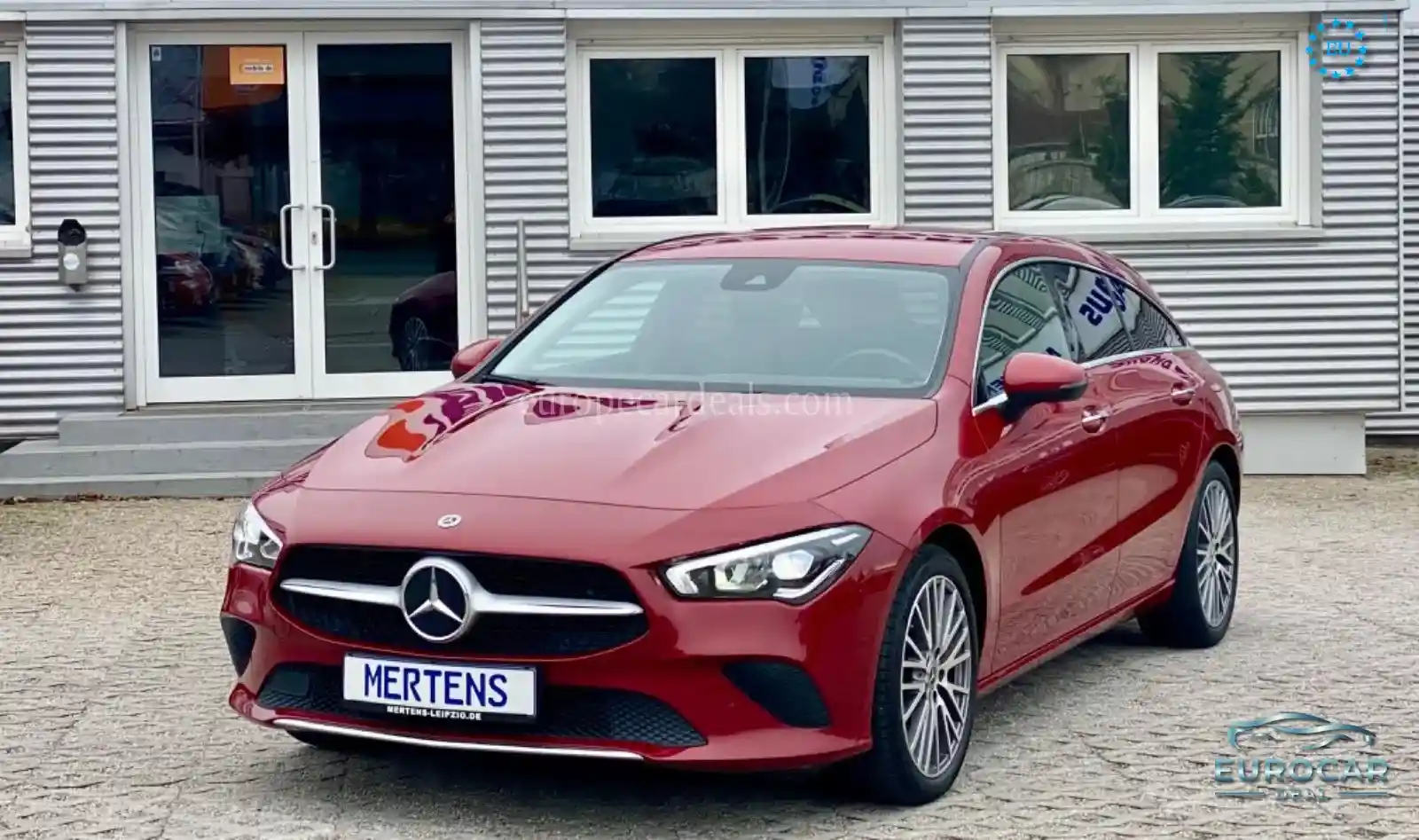 Mercedes-Benz CLA 180