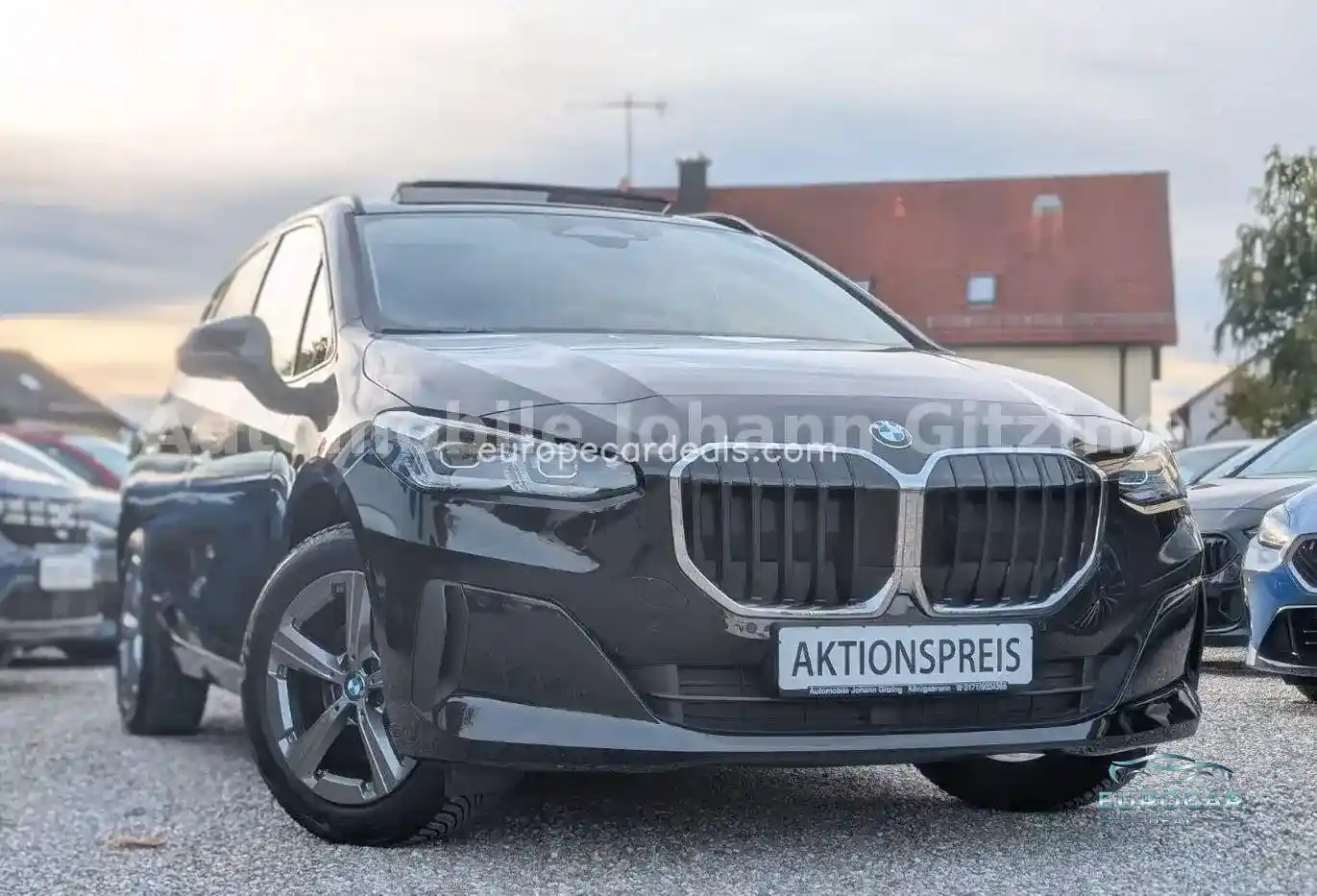 BMW 220 Active Tourer