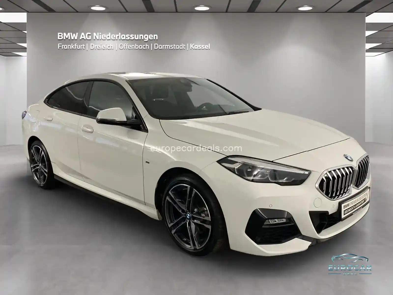 BMW 218 Gran Coupé
