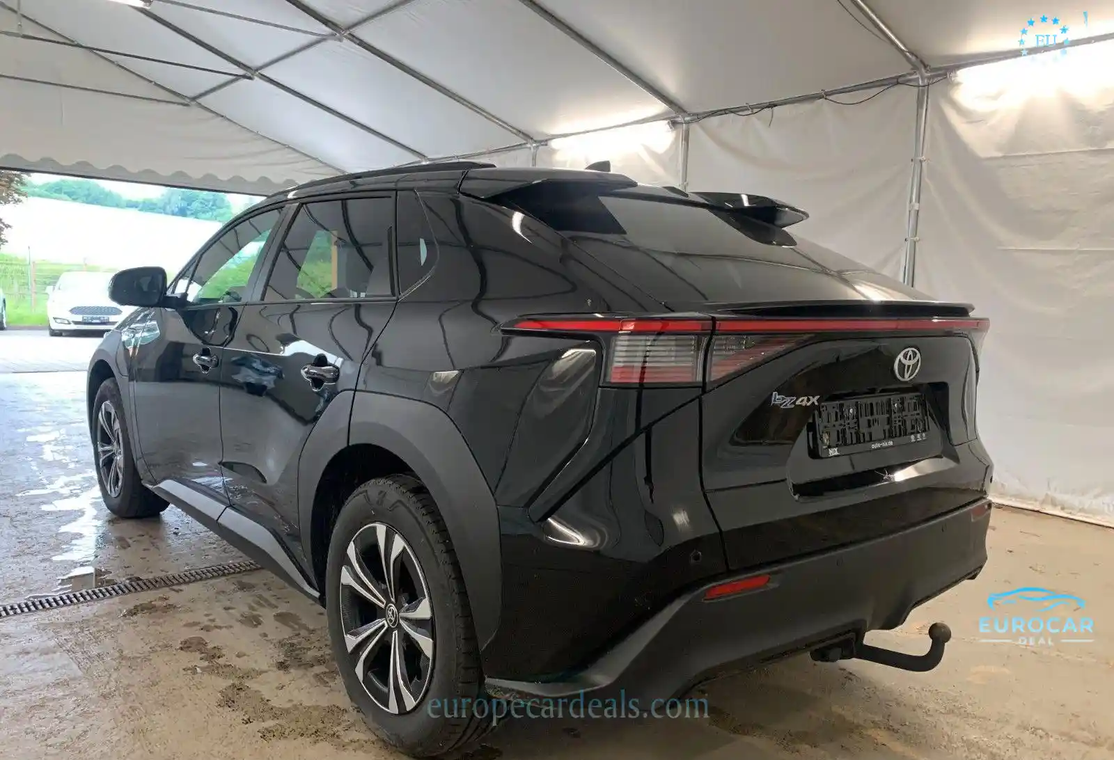 Toyota bZ4X