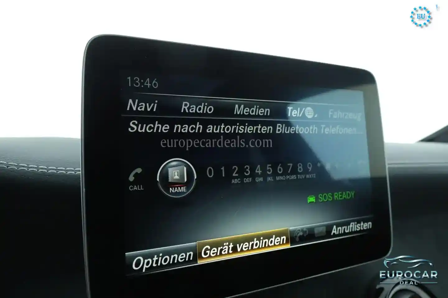 Mercedes-Benz CLA 200 Shooting Brake
