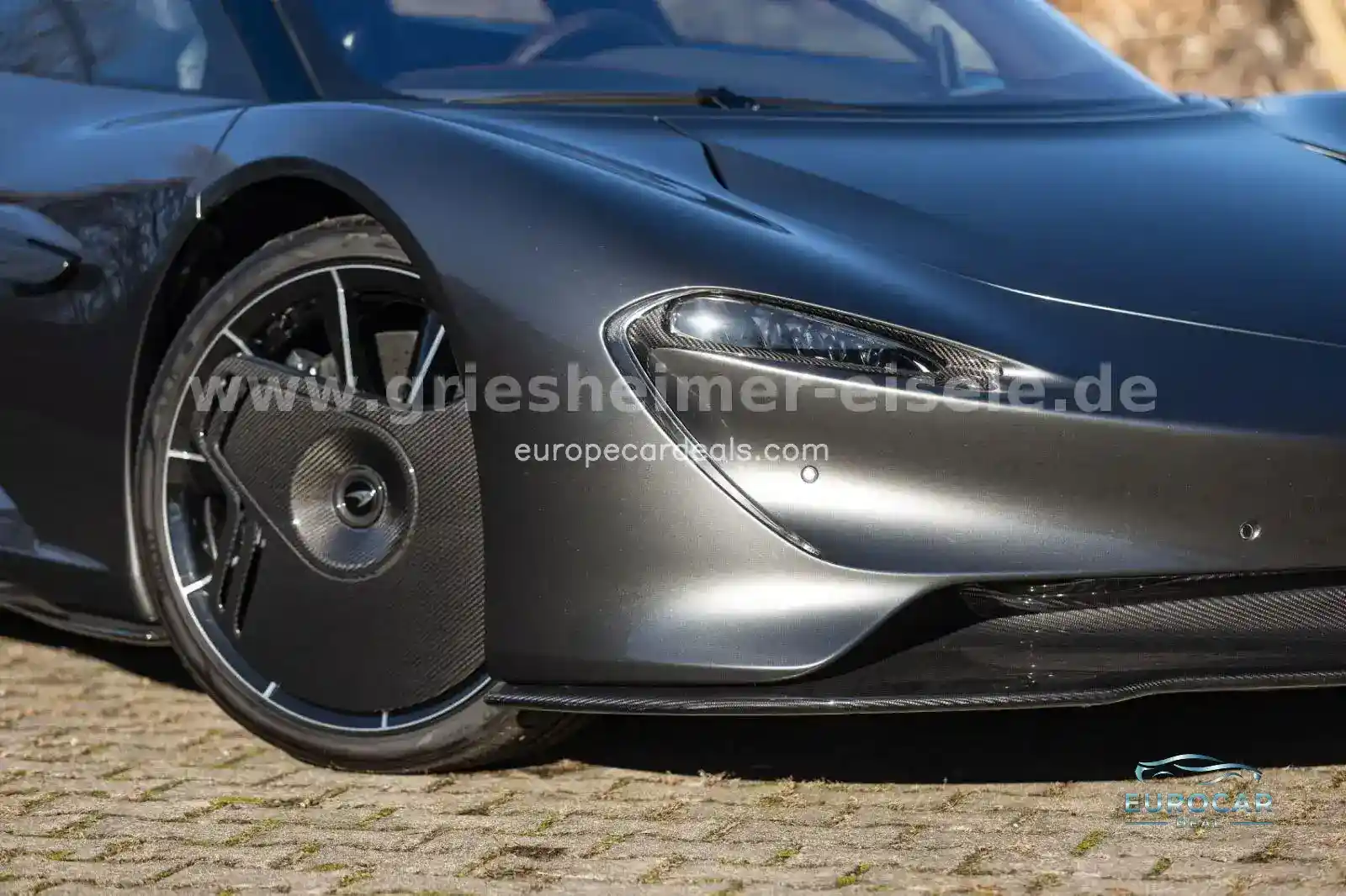 McLaren Speedtail