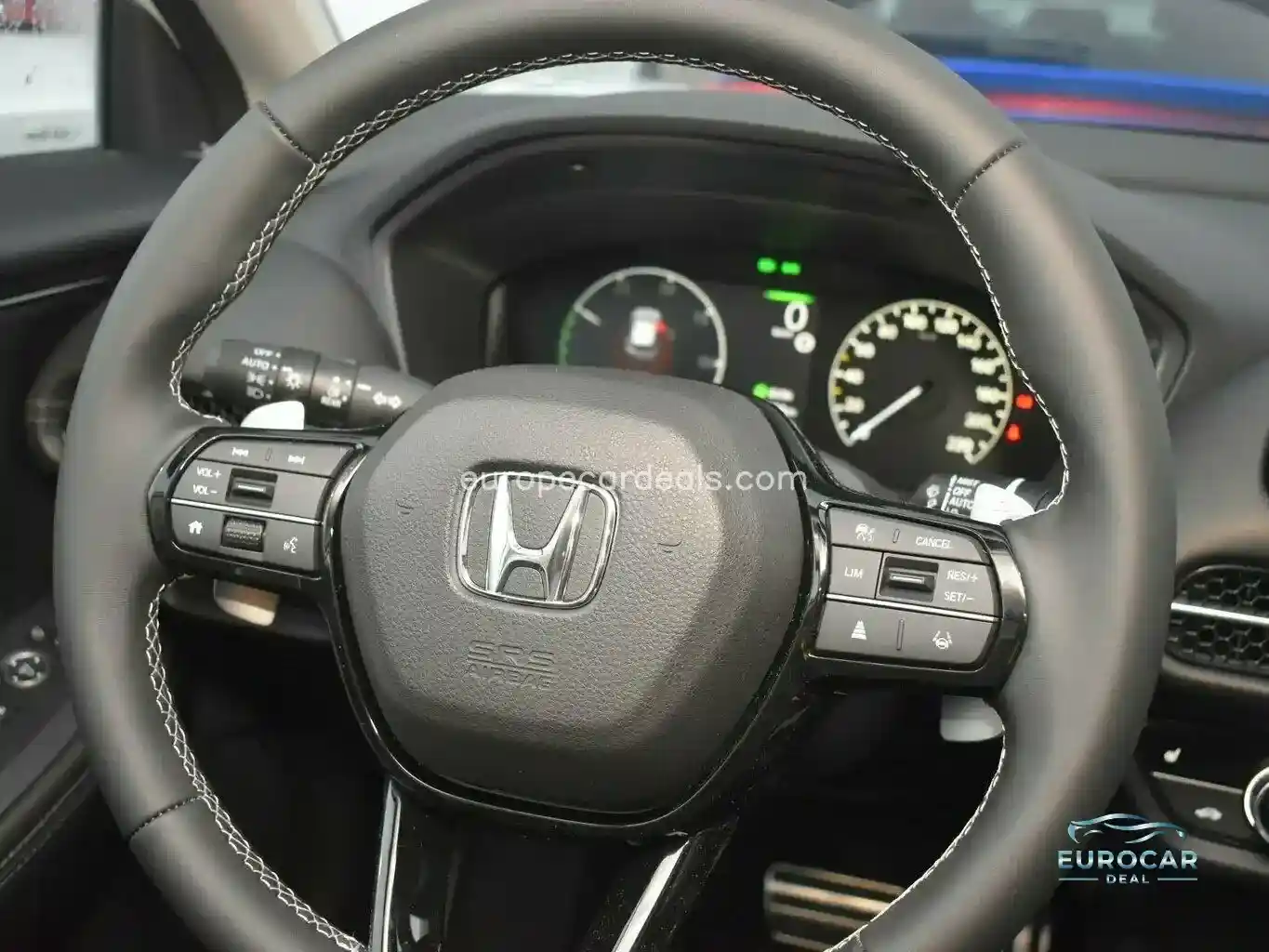 Honda ZR-V