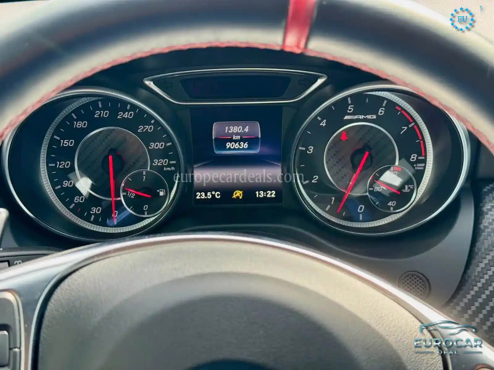 Mercedes-Benz A 45 AMG