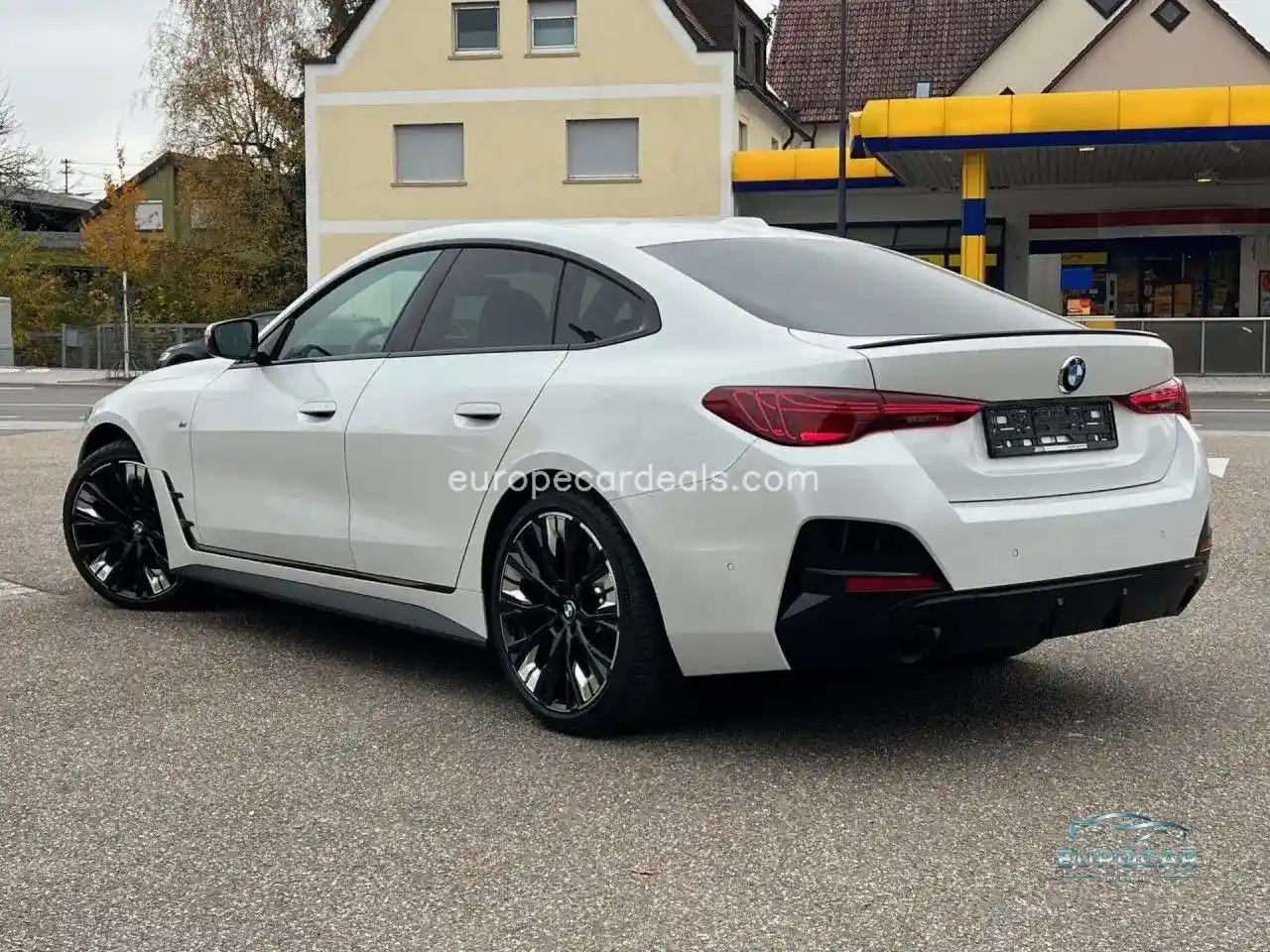 BMW 420 Gran Coupé