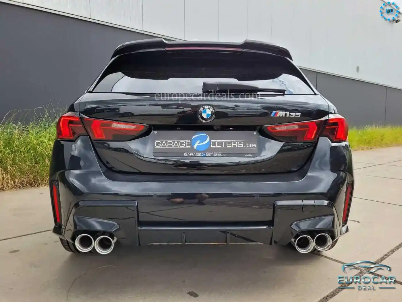 BMW 135
