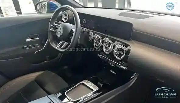Mercedes-Benz A 250