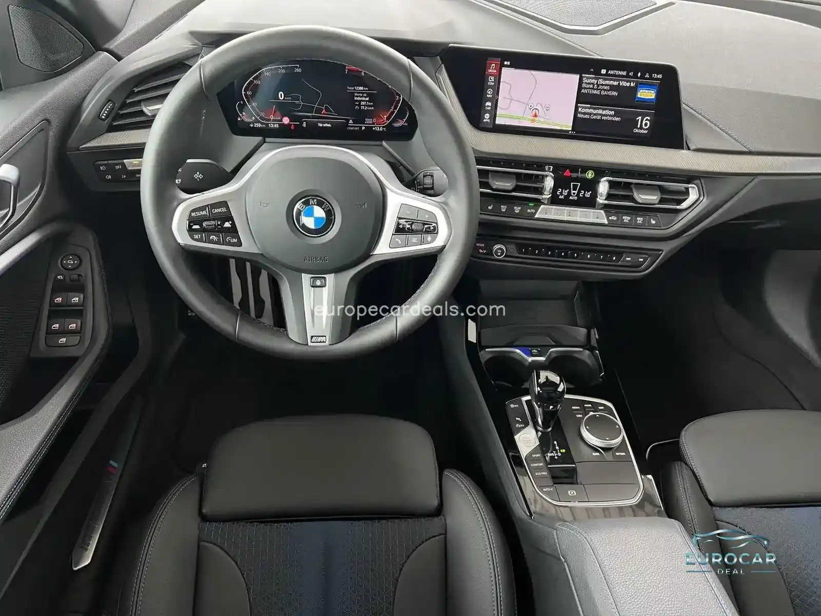 BMW 218 Gran Coupé