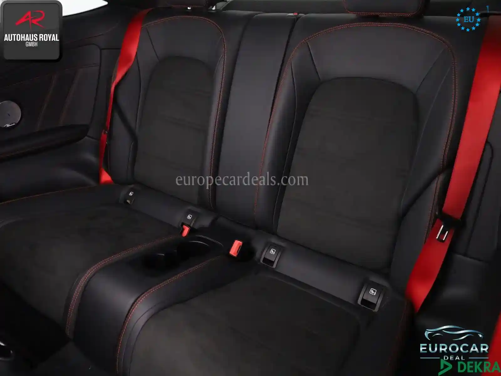 Mercedes-Benz C 43 AMG
