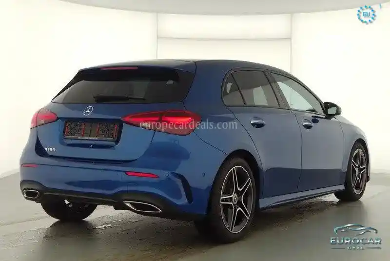 Mercedes-Benz A 180
