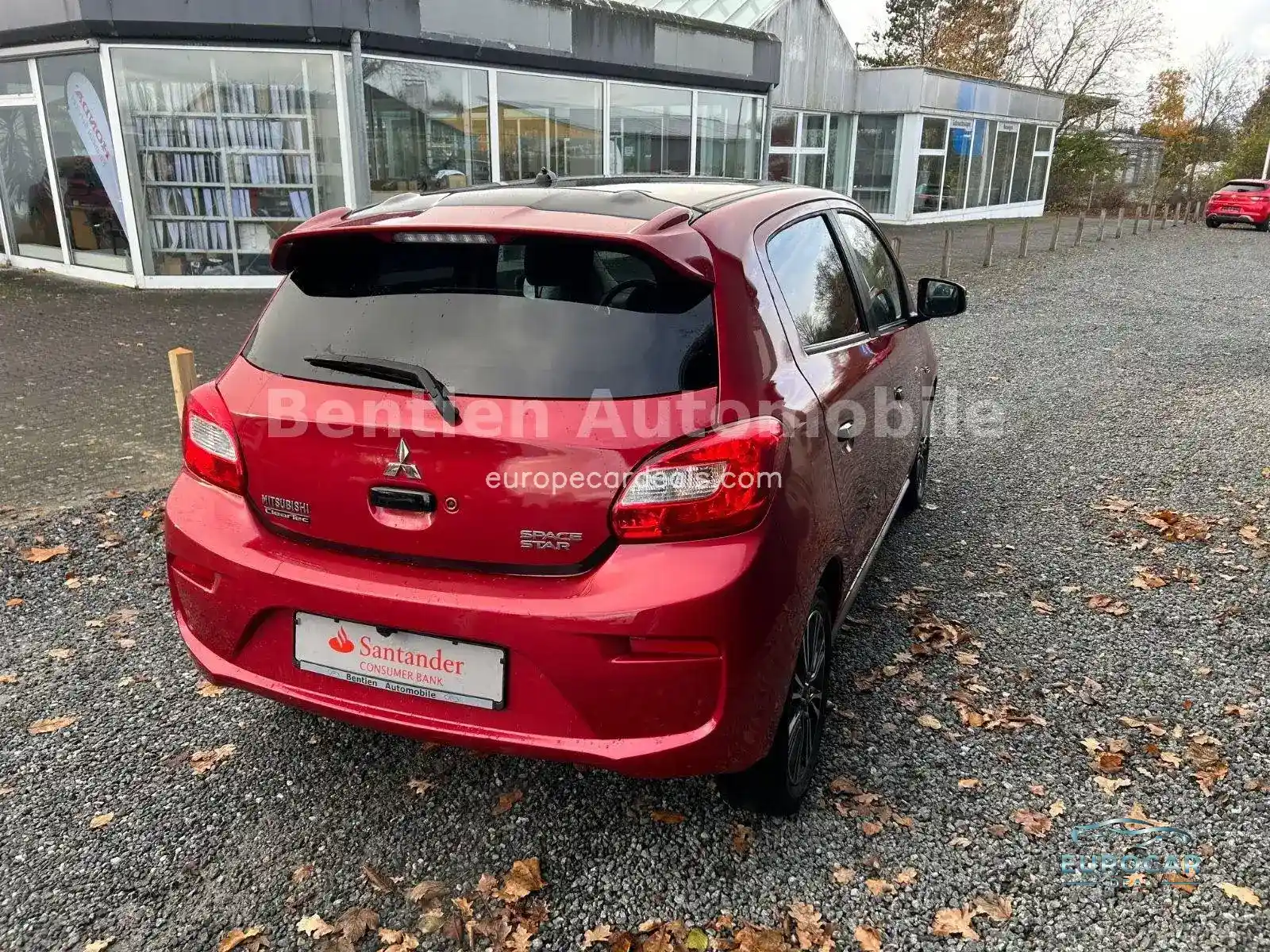 Mitsubishi Space Star