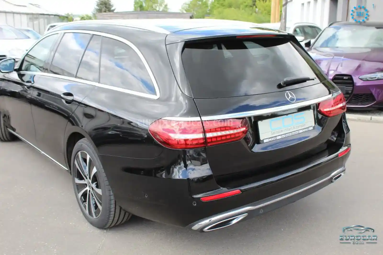 Mercedes-Benz E 220