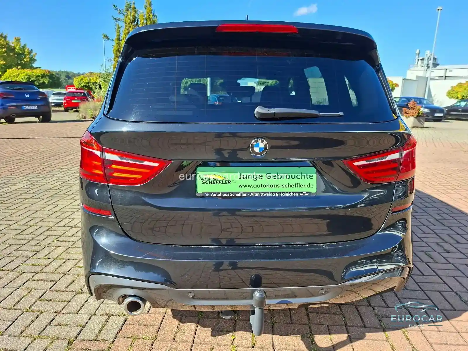 BMW 218 Gran Tourer