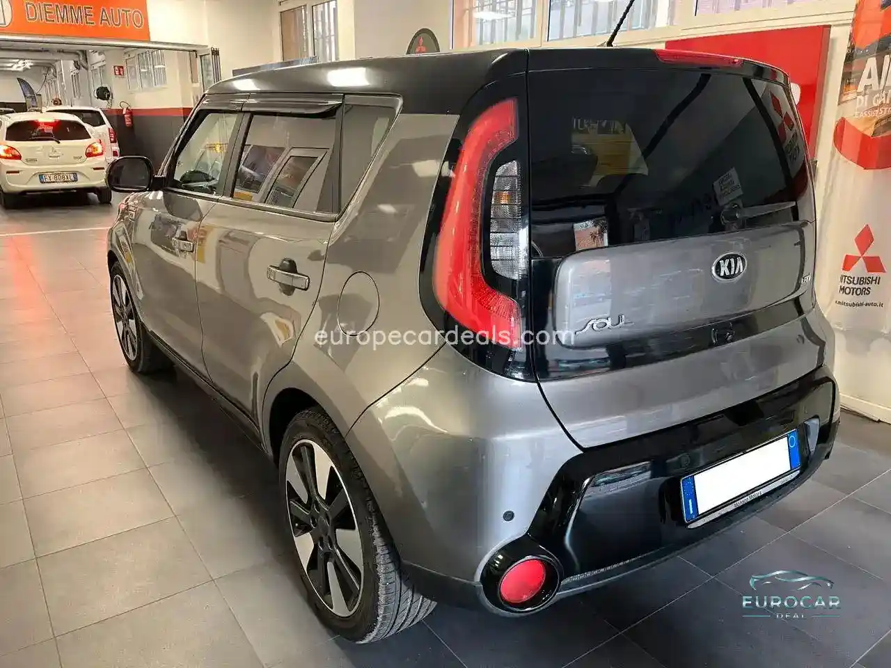 Kia Soul