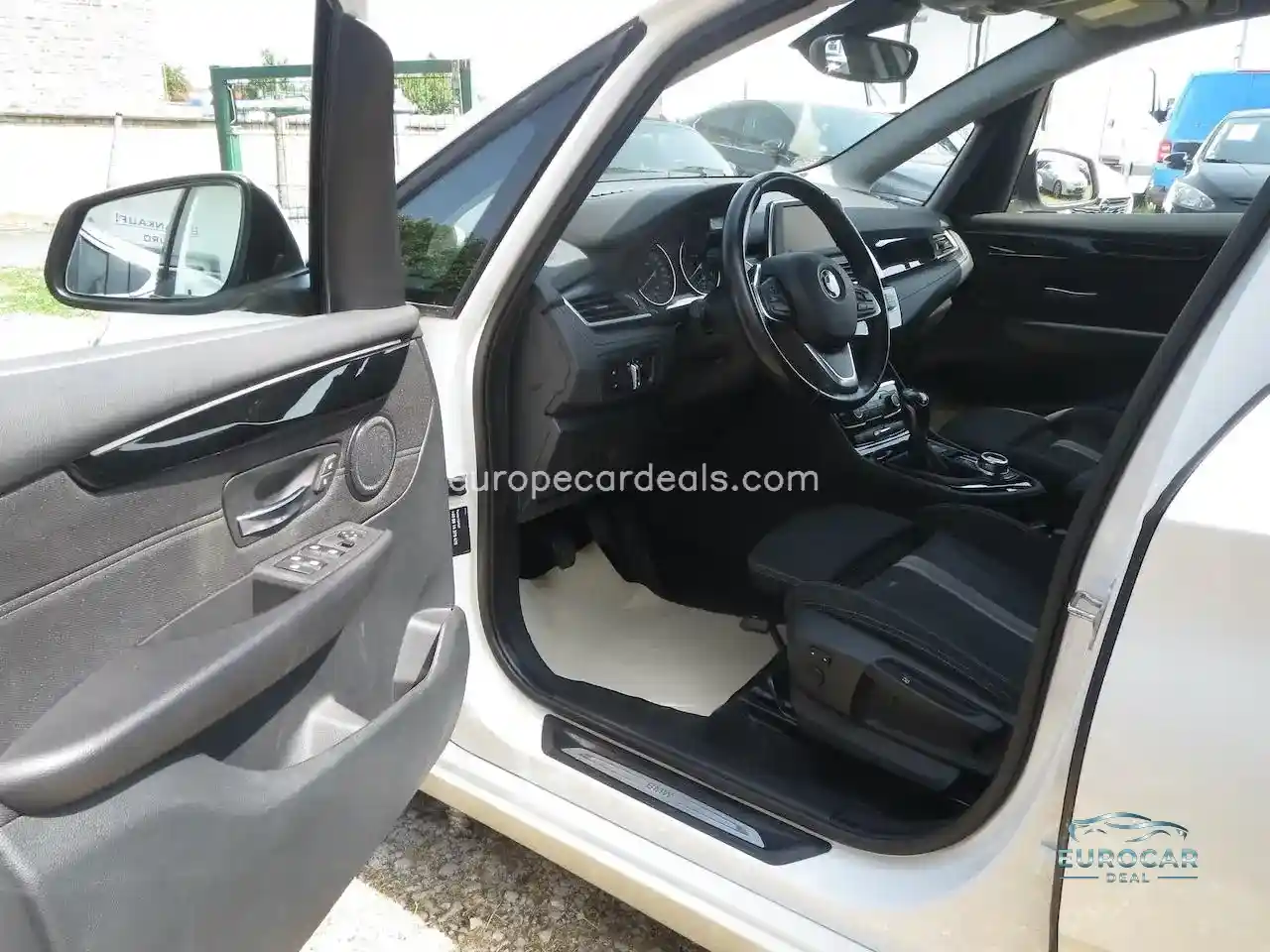 BMW 216 Active Tourer