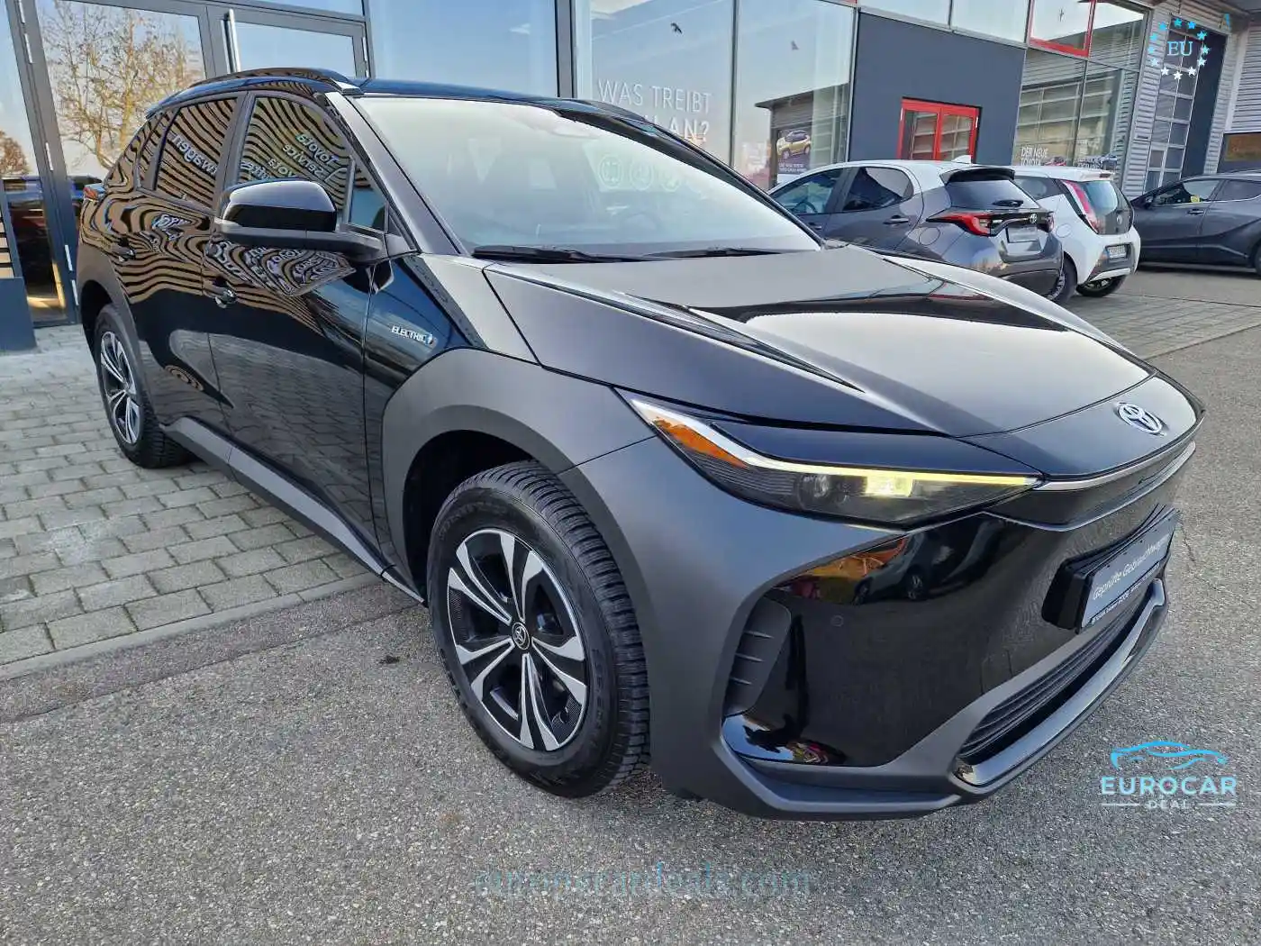 Toyota bZ4X