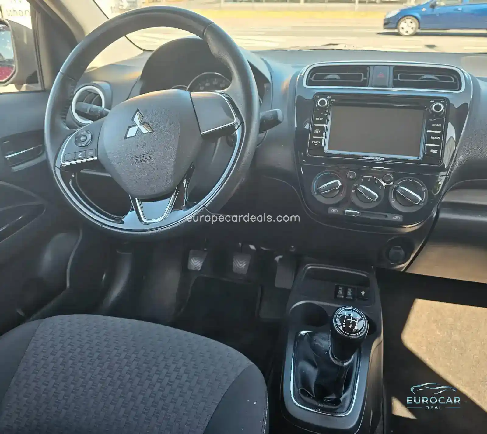 Mitsubishi Space Star