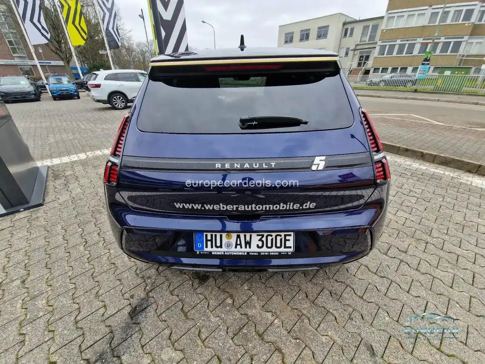 Renault R 5
