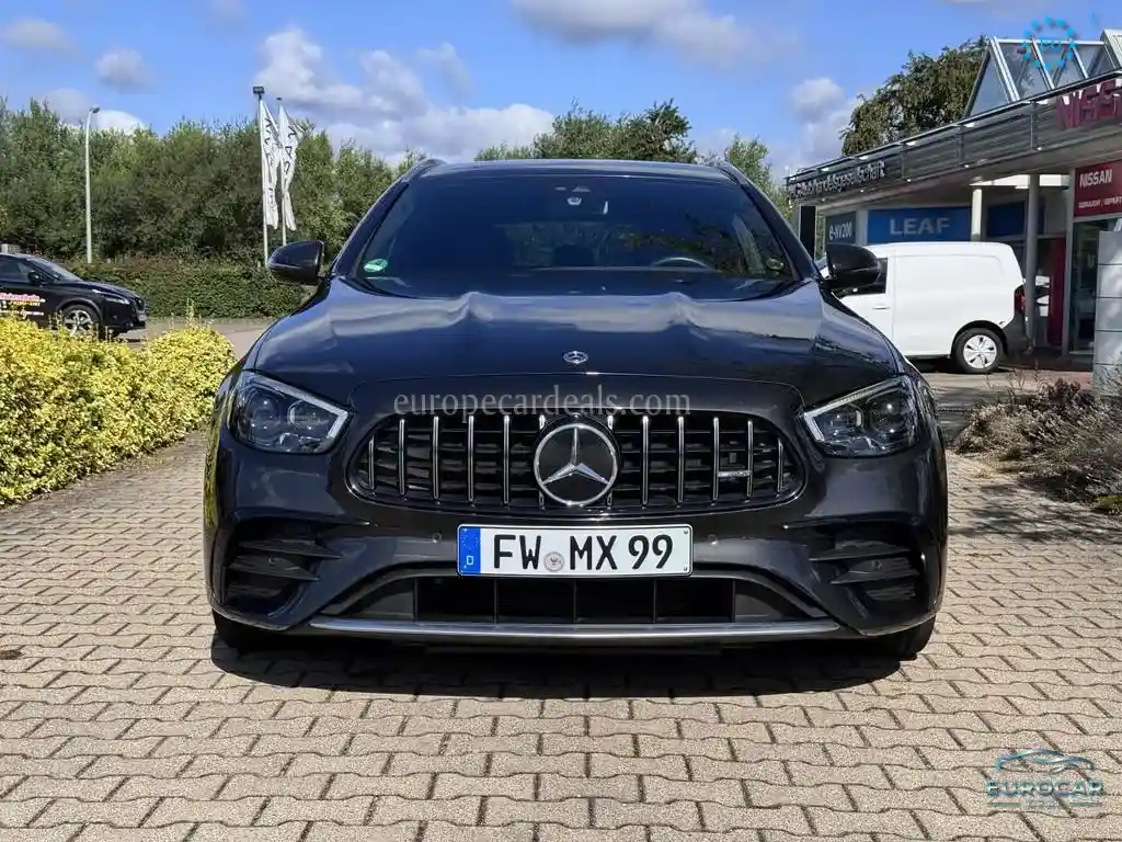 Mercedes-Benz E 53 AMG