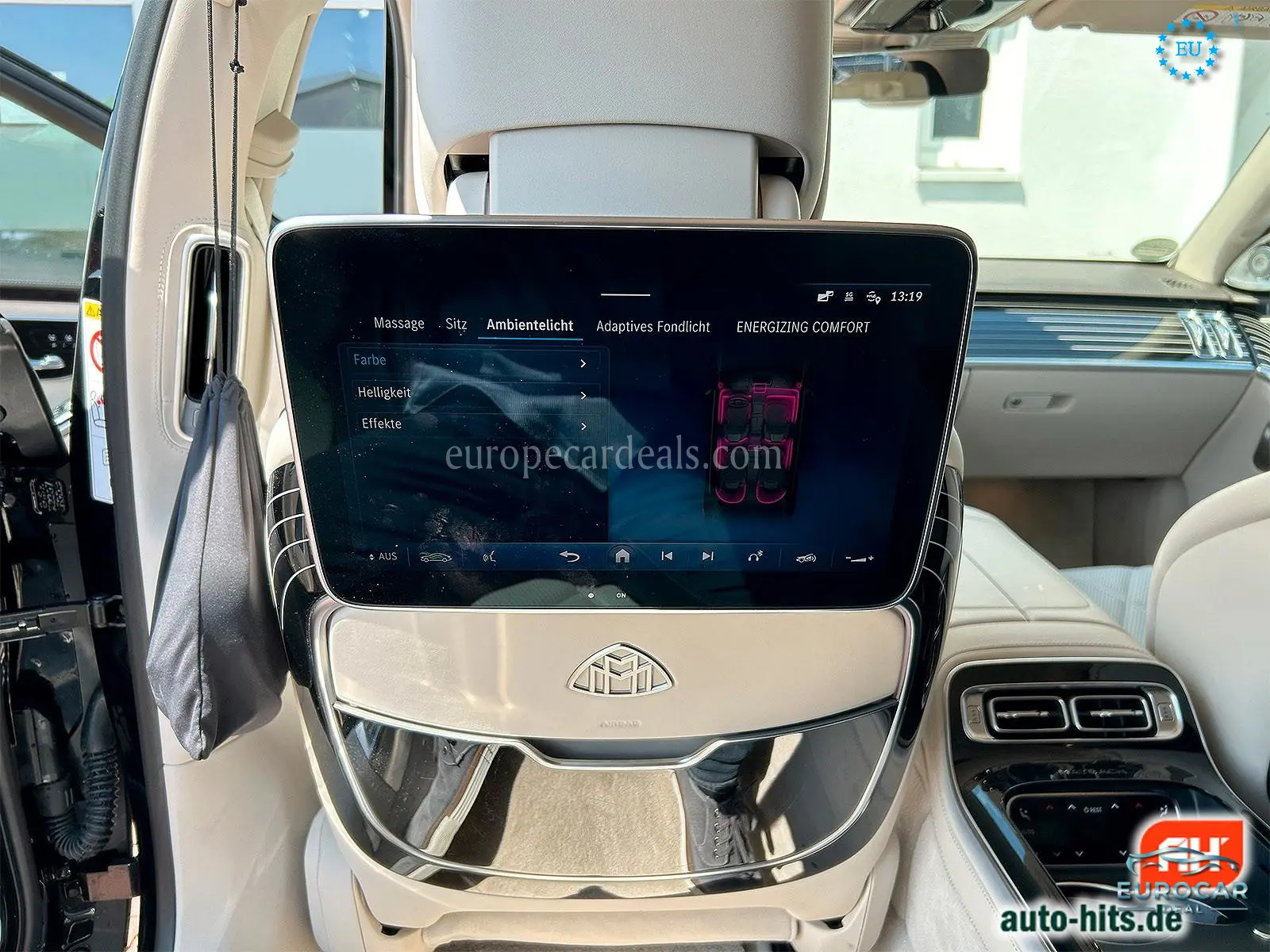 Mercedes-Benz S 580