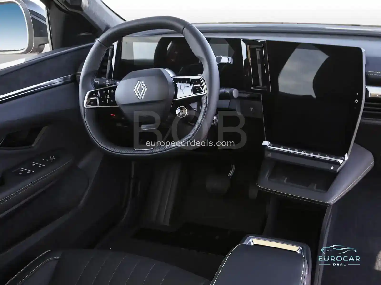 Renault Scenic E-TECH
