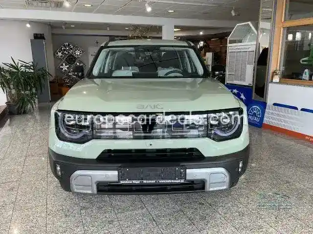 BAIC BJ30