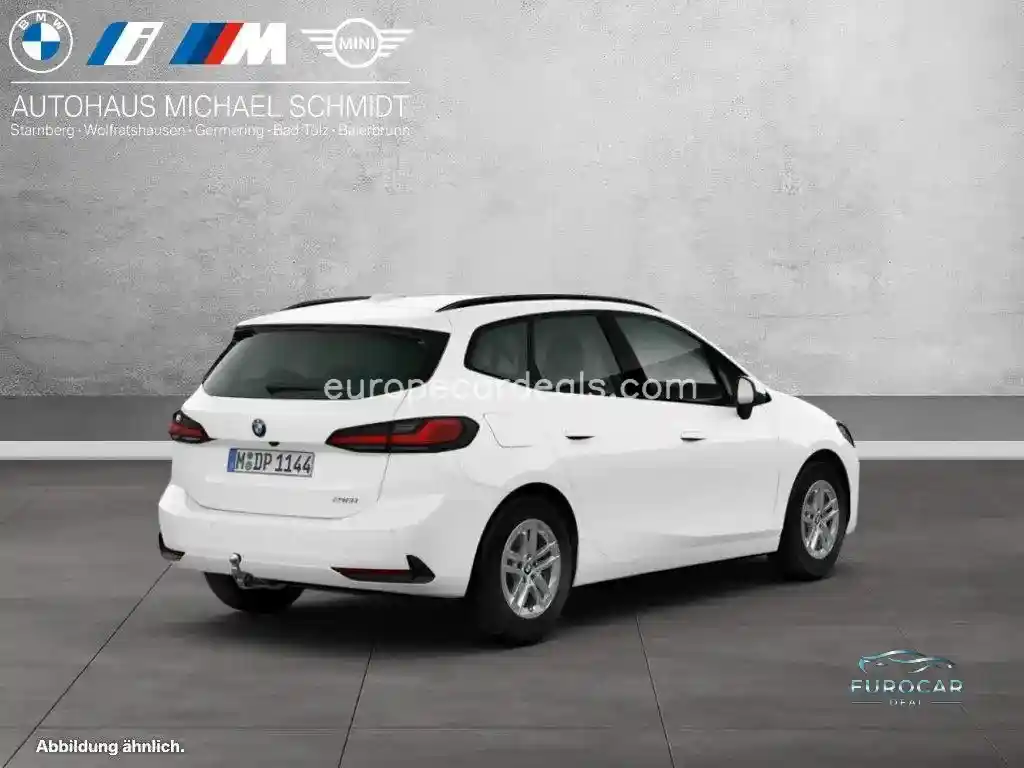 BMW 218 Active Tourer