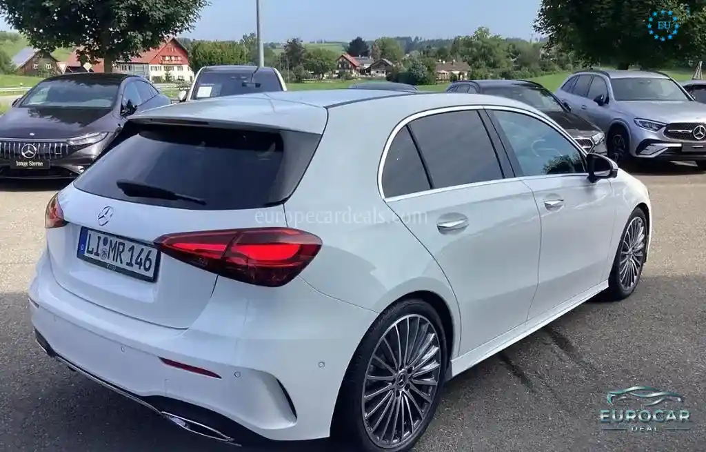 Mercedes-Benz A 220