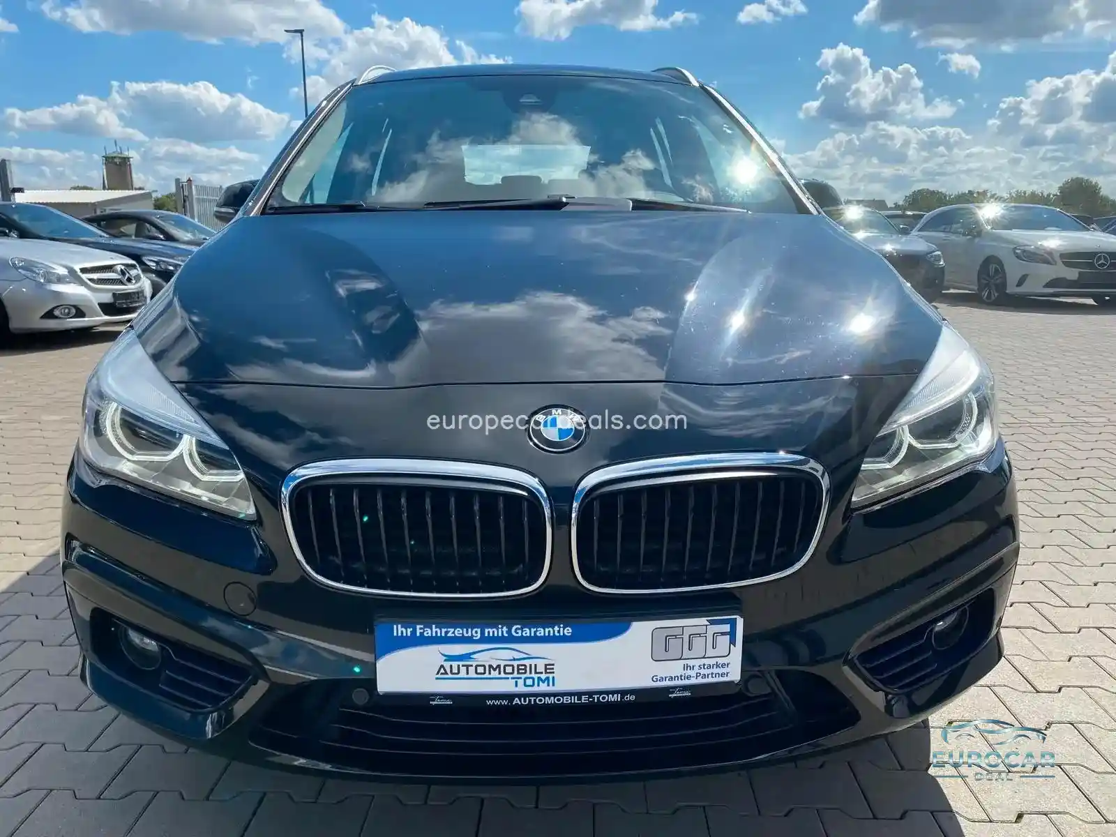 BMW 220 Gran Tourer