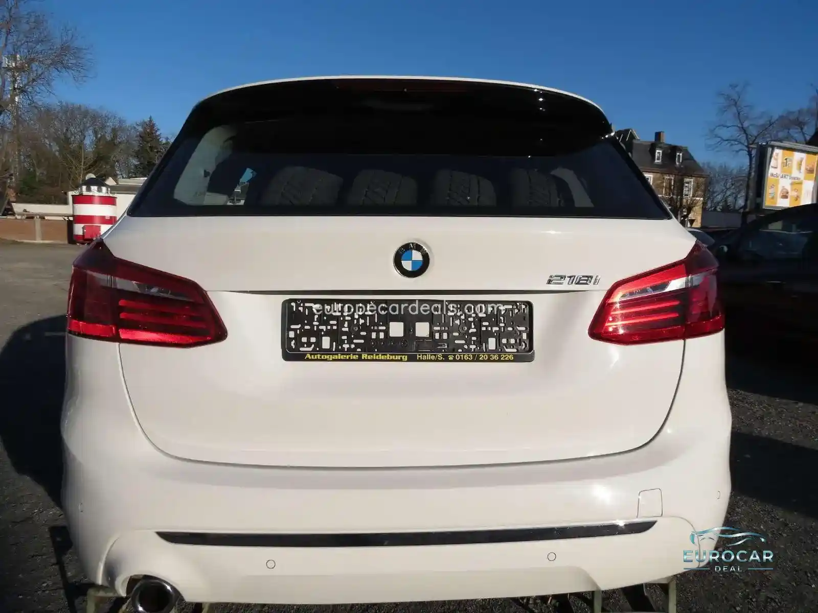 BMW 218