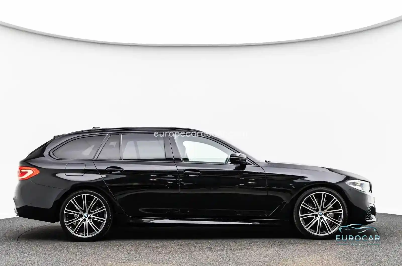 BMW 540