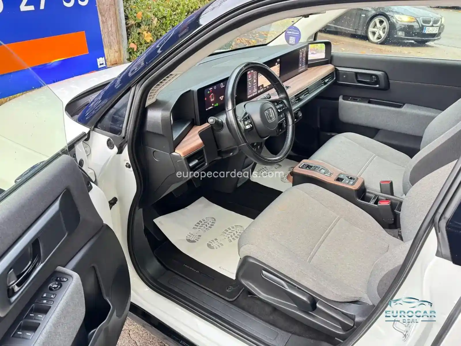 Honda e