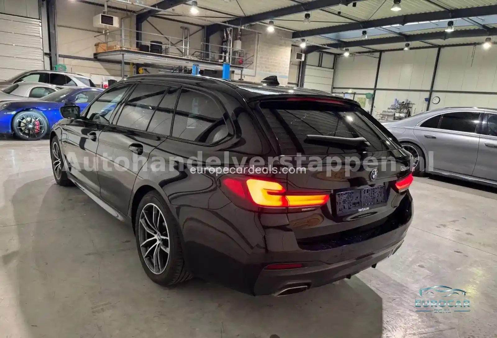 BMW 530
