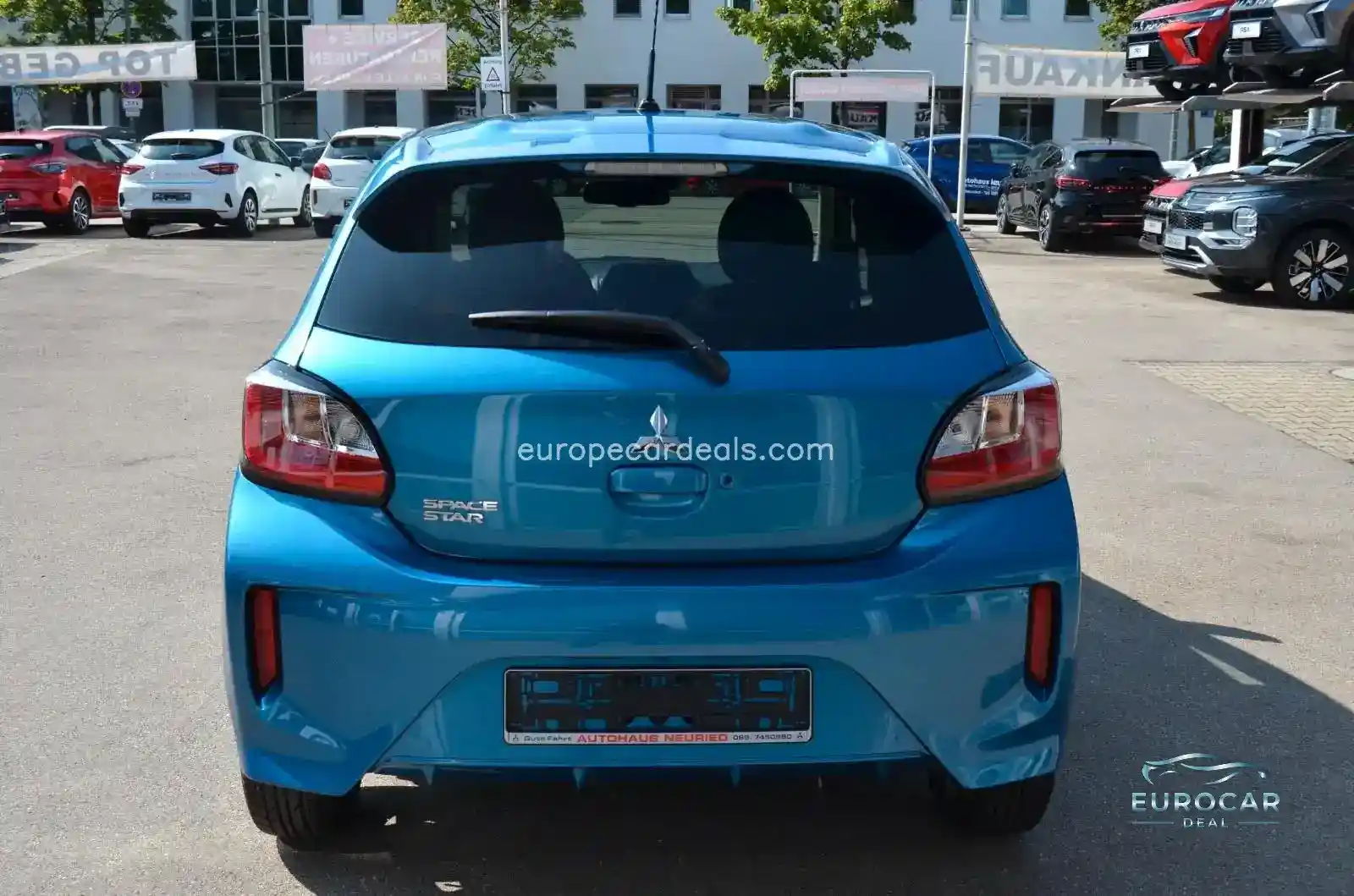 Mitsubishi Space Star