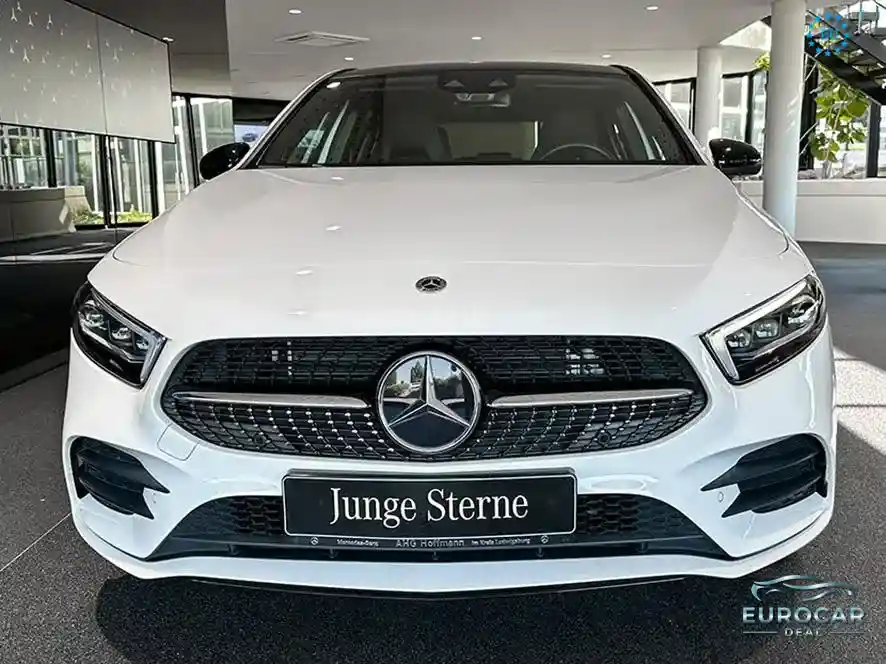 Mercedes-Benz A 250