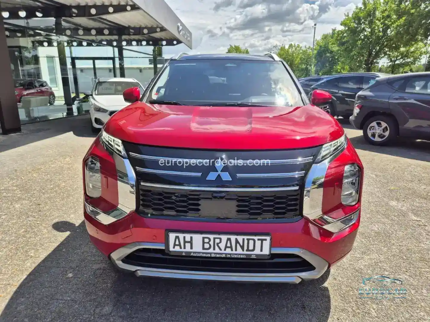 Mitsubishi Plug-in Hybrid Outlander